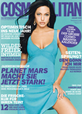 Cosmopolitan Januar 2009