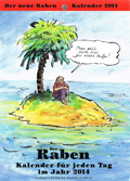 Raben-Kalender 2014