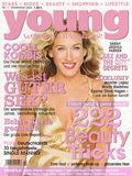 Young Woman's Magazine November 2004
